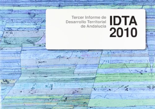 Tercer informe de desarrollo territorial de Andalucia