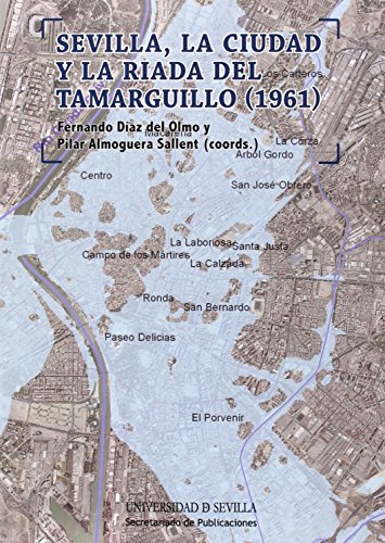Sevilla la ciudad y la riada del Tamarguillo