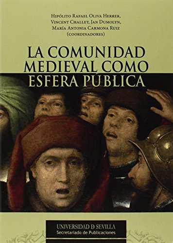 La comunidad medieval como esfera publica