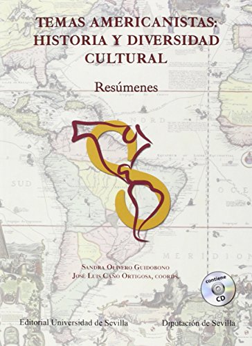 Temas americanistas historia y diversidad cultural