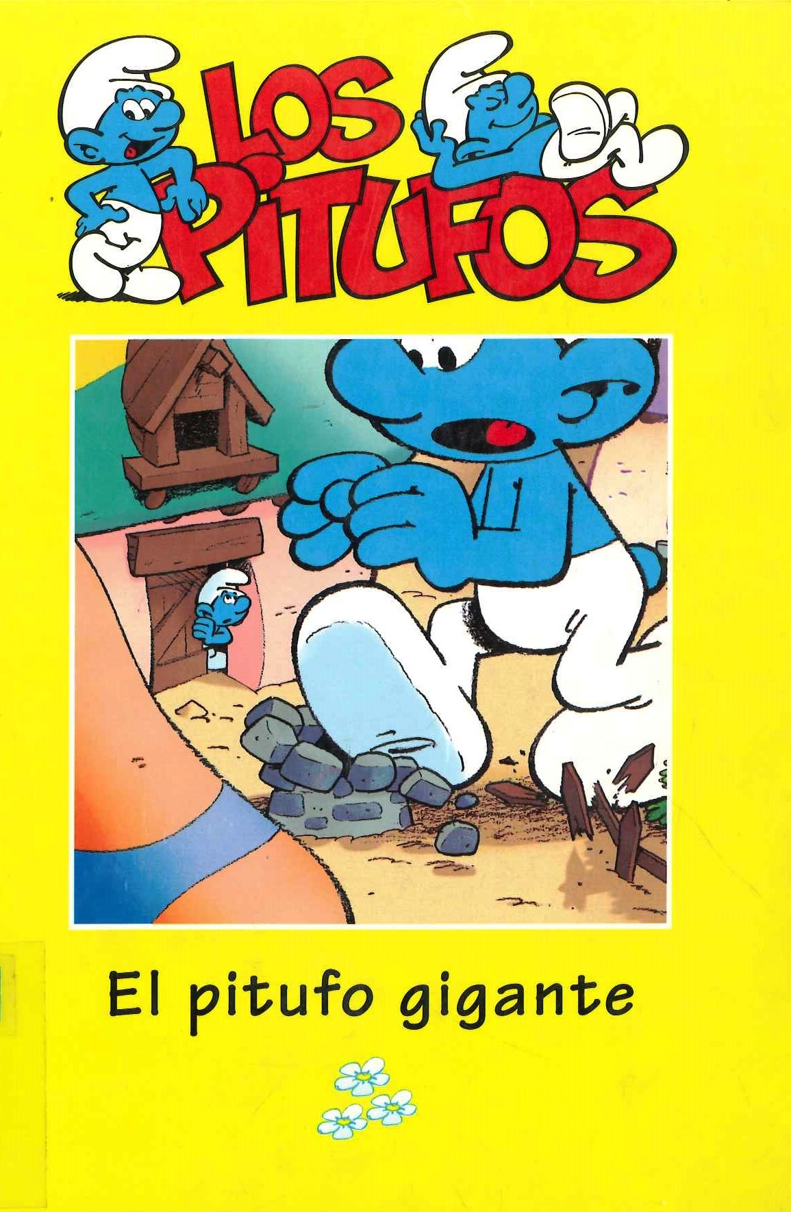 El Pitufo Gigante