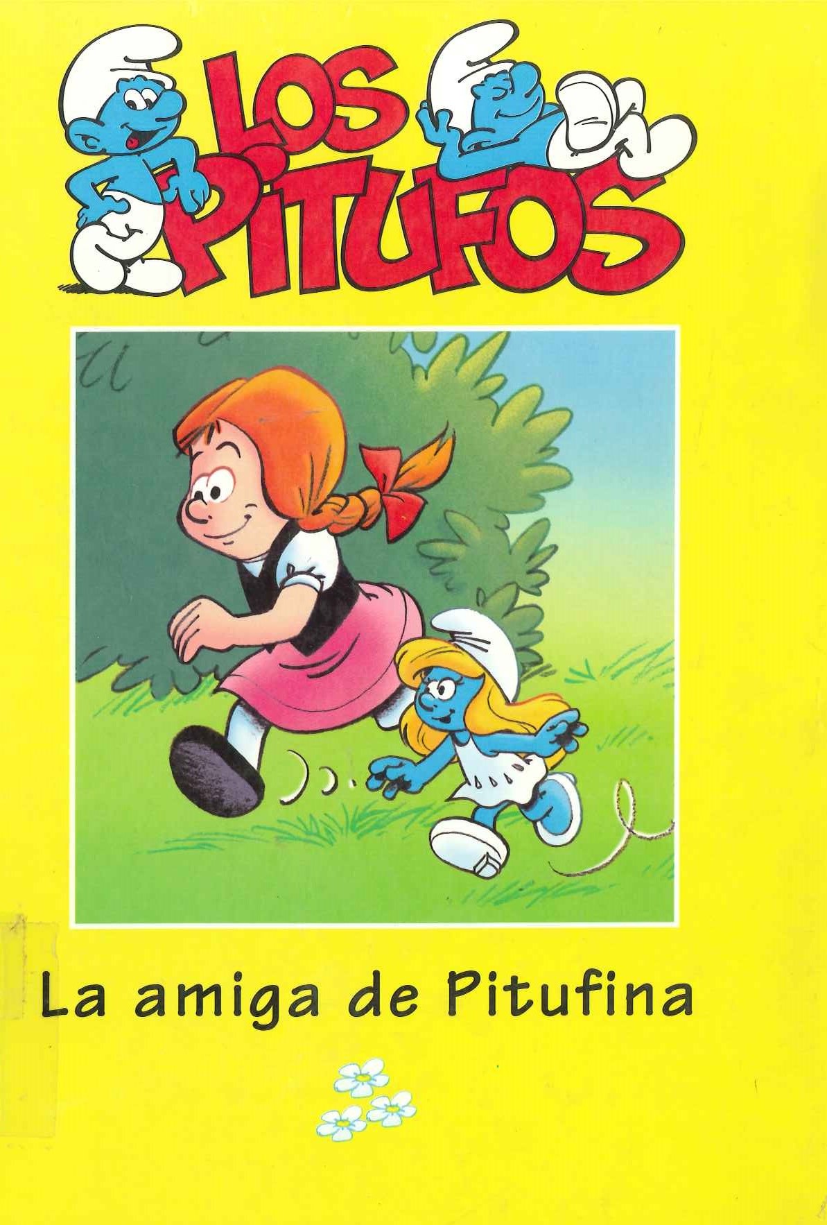 La Amiga De Pitufina