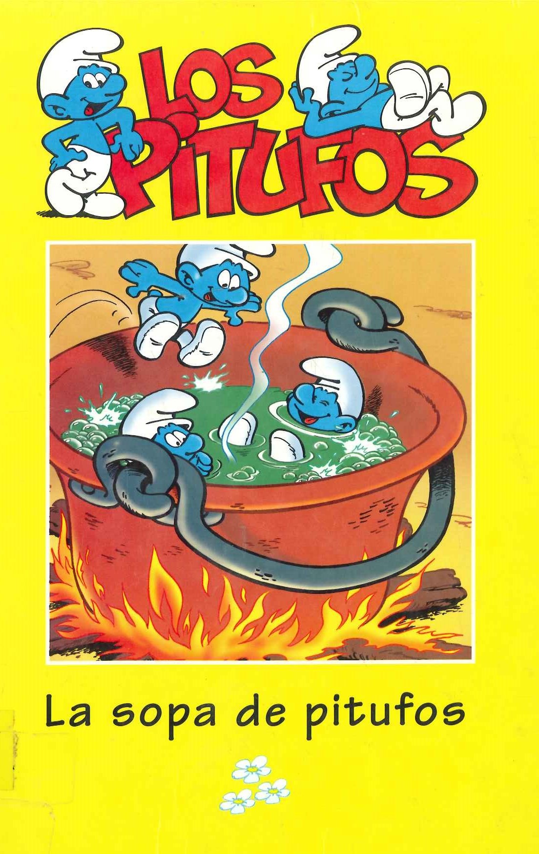 La Sopa de Pitufos