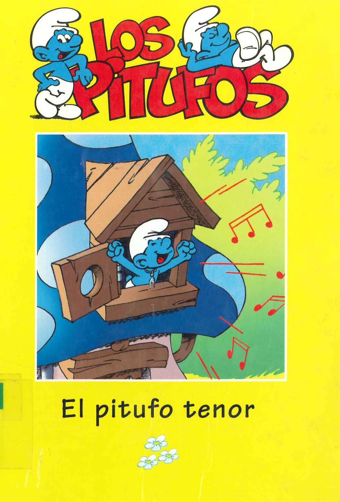 El Pitufo Tenor
