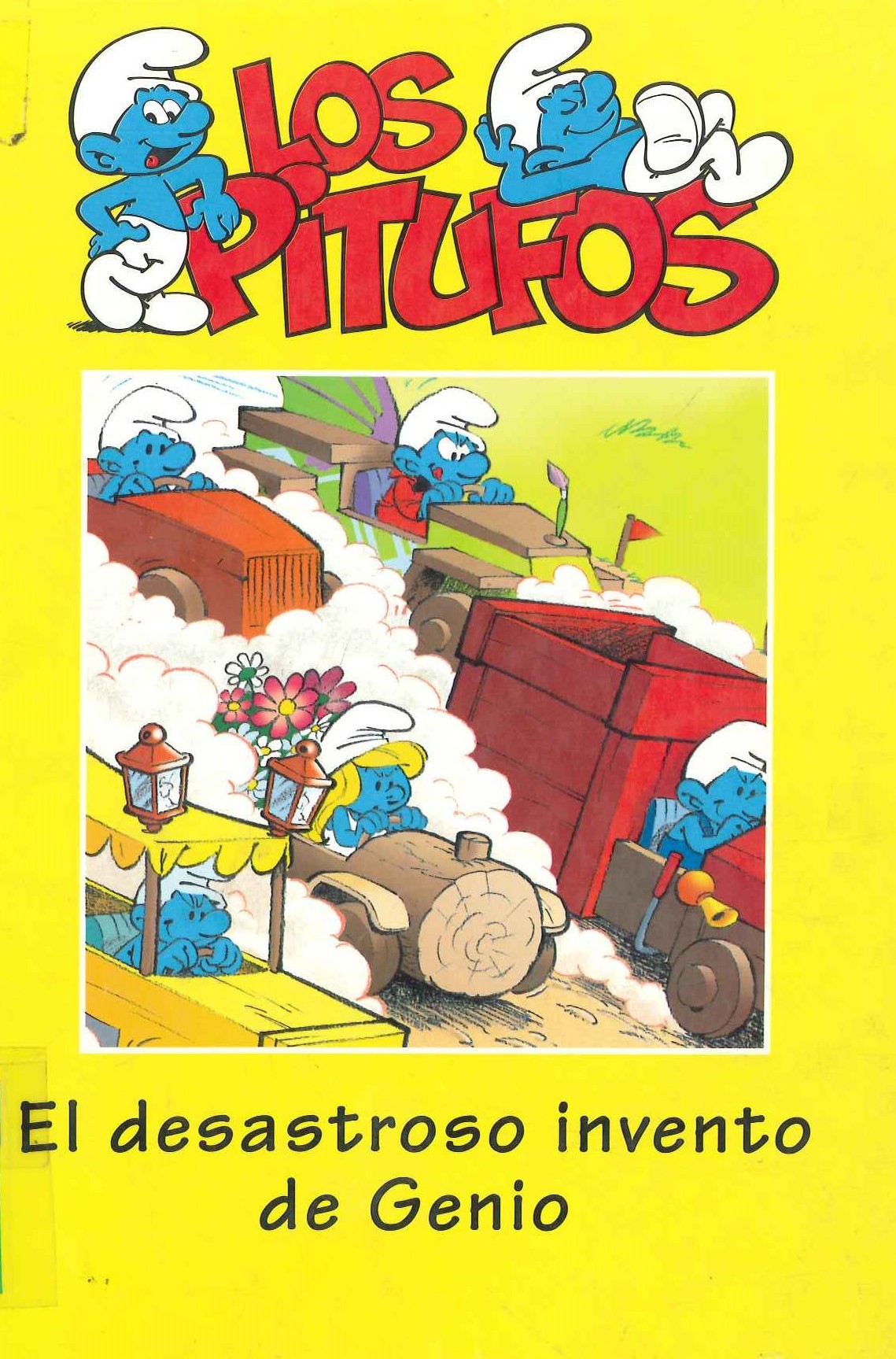 El Desastroso Invento De Genio