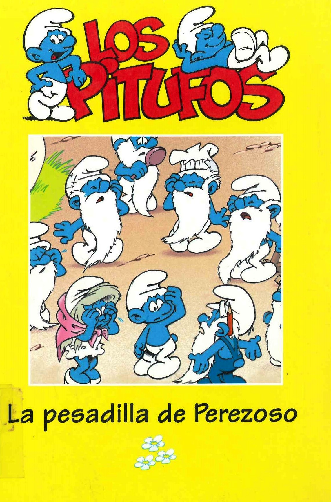 La Pesadilla De Perezoso