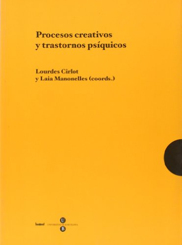 Procesos creativos y trastornos psiquicos