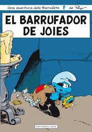 El Barrufador De Joies