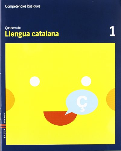 Quadern Llengua Catalana 1 Competències Bàsiques