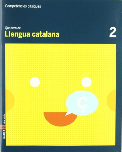 Quadern Llengua Catalana 2 Competències Bàsiques