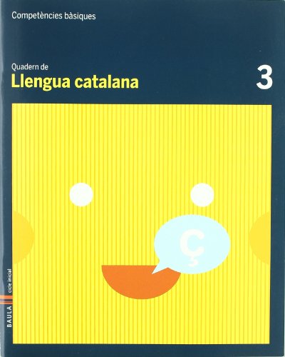 Quadern Llengua Catalana 3 Competències Bàsiques