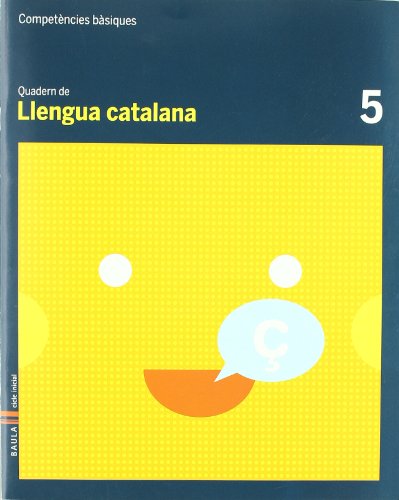 Quadern Llengua Catalana 5 C.Bas