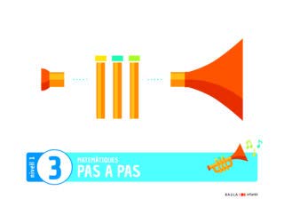 Matematiques Pas a pas Infantil Quadern 3 Nivell 1