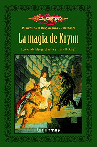 Cuentos de la Dragonlance Nº 01/06 la Magia de Krynn