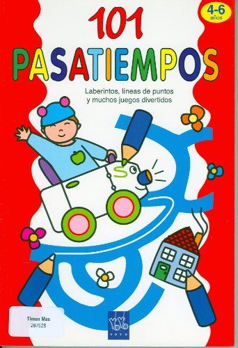 101 Pasatiempos