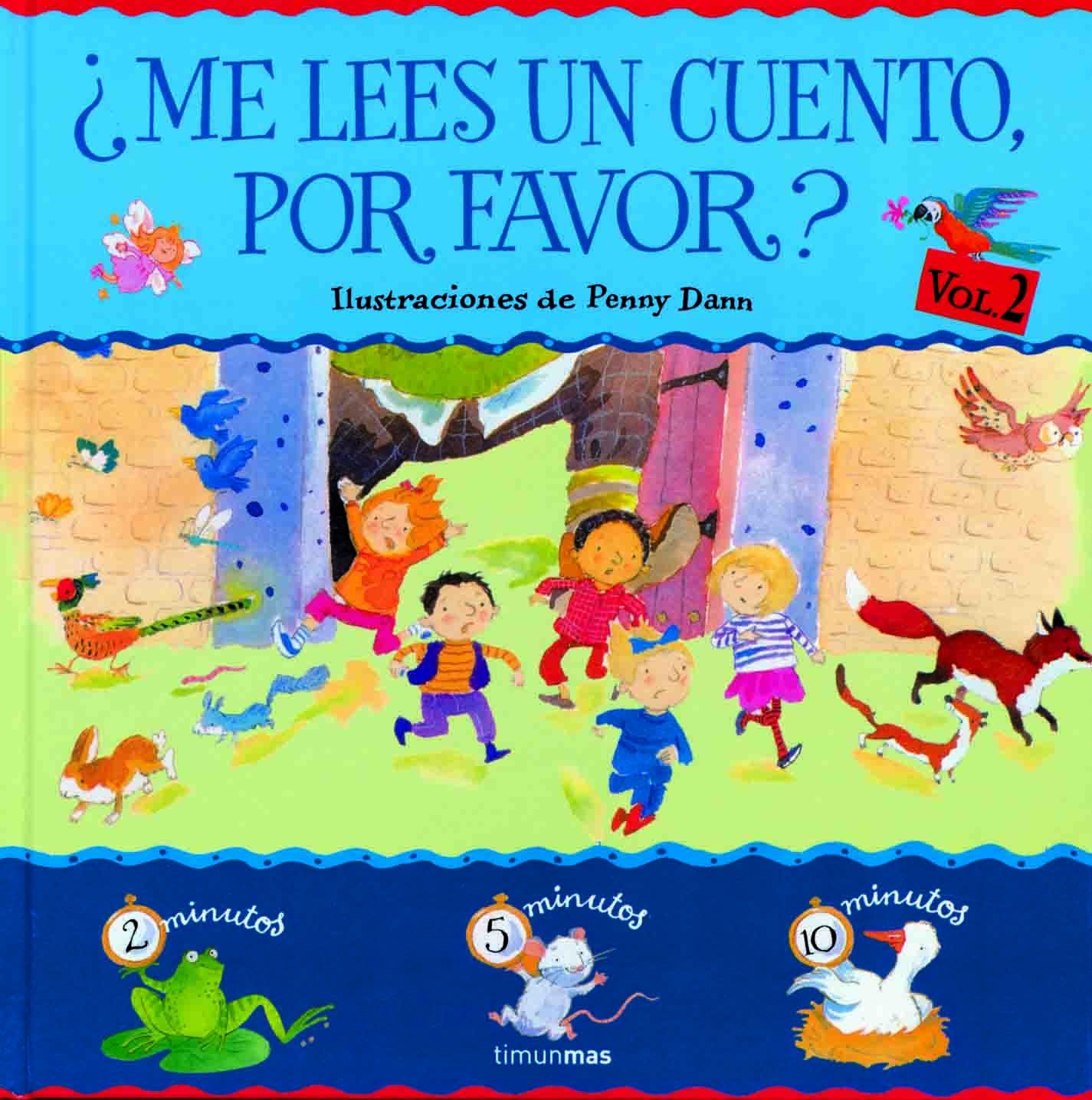 ¿Me Lees Un Cuento, Por Favor? 2