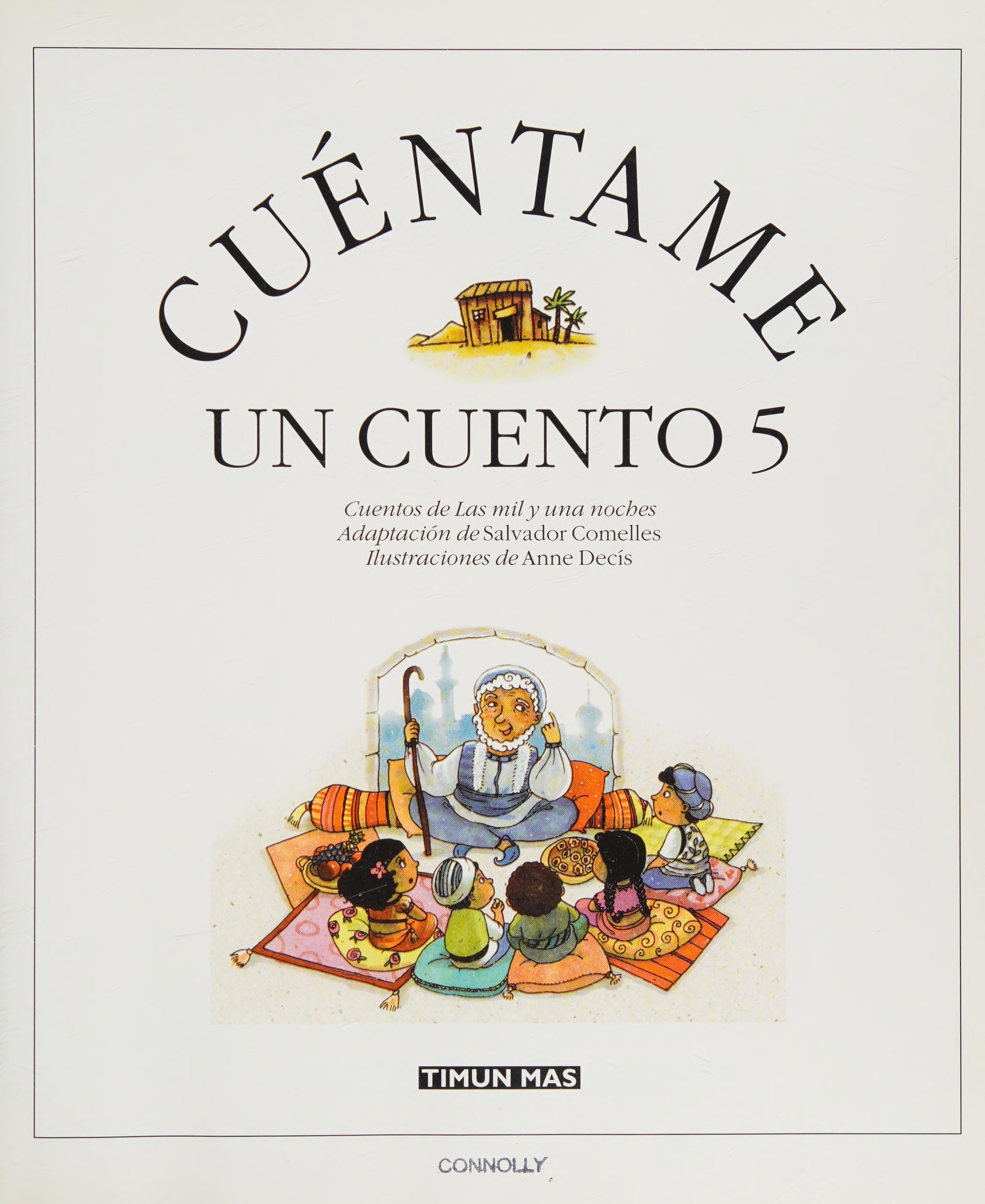 Cuentame Un Cuento 5