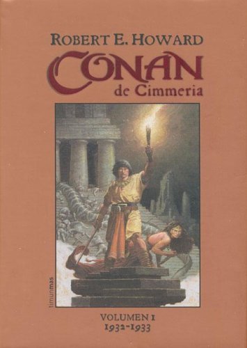 Conan de Cimmeria 1932-1933