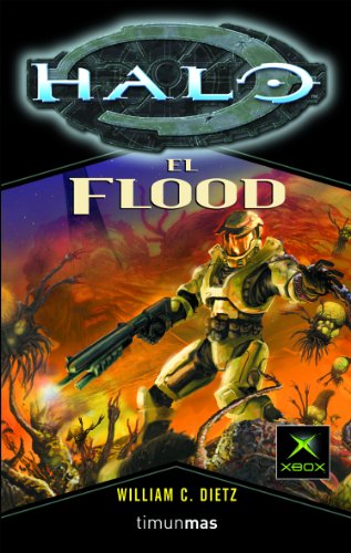 Halo. El Flood (Minotauro Games) (Spanish Edition)