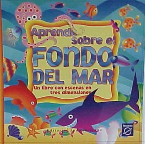 Aprende Sobre El Fondo Del Mar