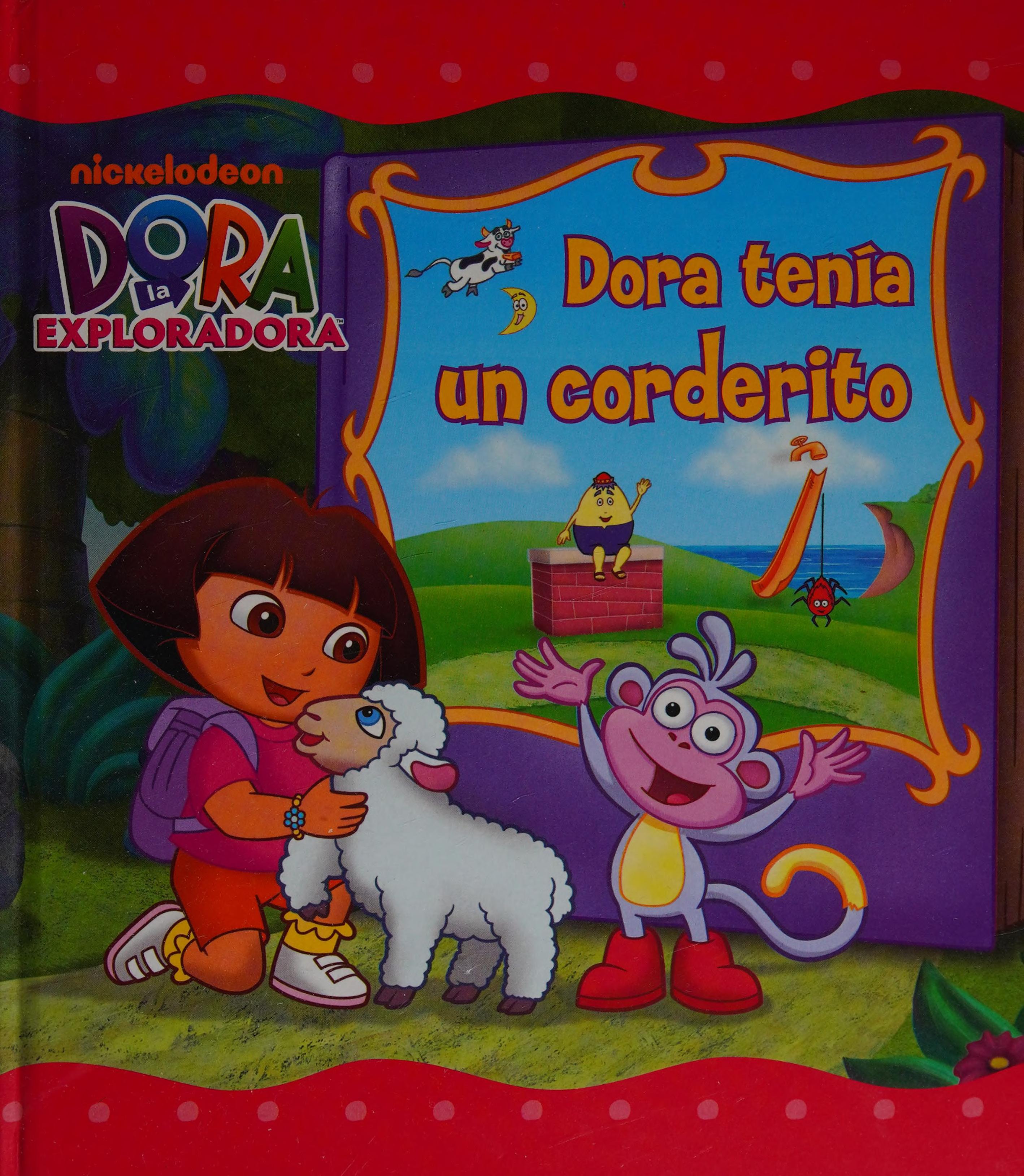 Dora Tenía Un Corderito