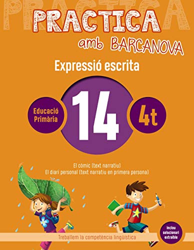 Practica amb Barcanova 14. Expressio escrita