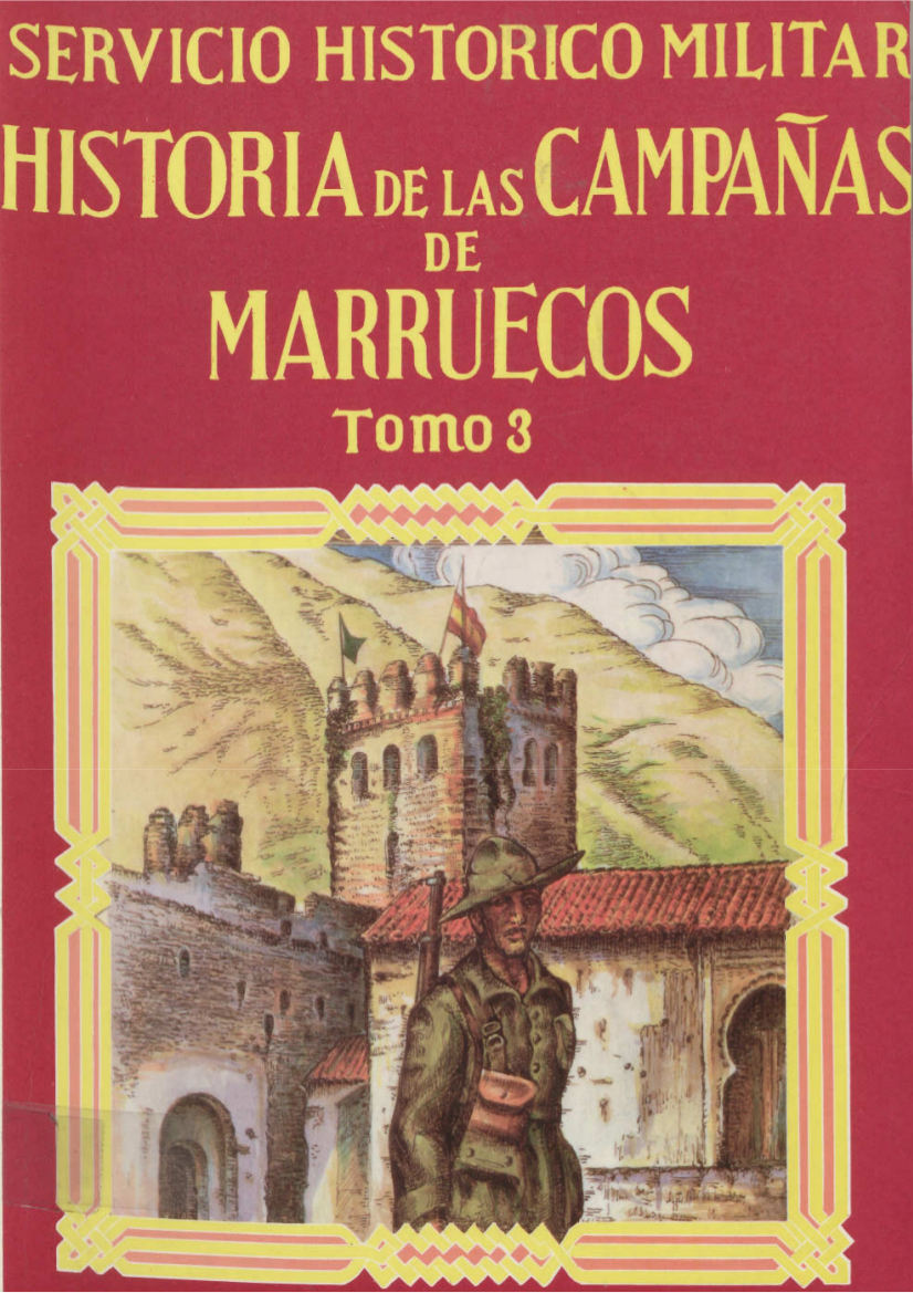 Historia de Las Campañas de Marruecos
