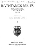 Testamentaría del Rey Carlos Ii, 1701-1703