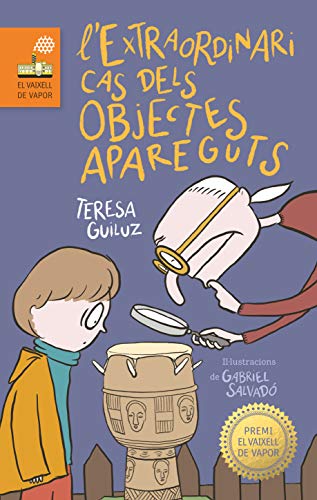 L extraordinari cas dels objectes apareguts