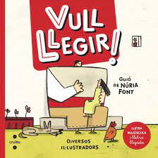 Vull llegir