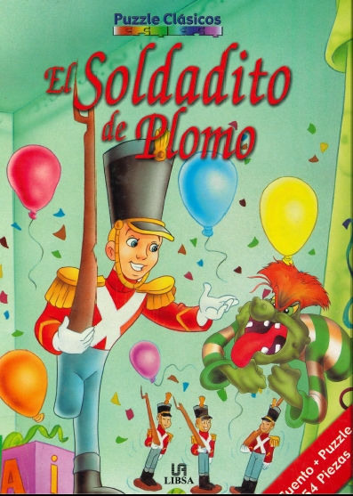 Soldadito de Plomo, El - + Puzzle
