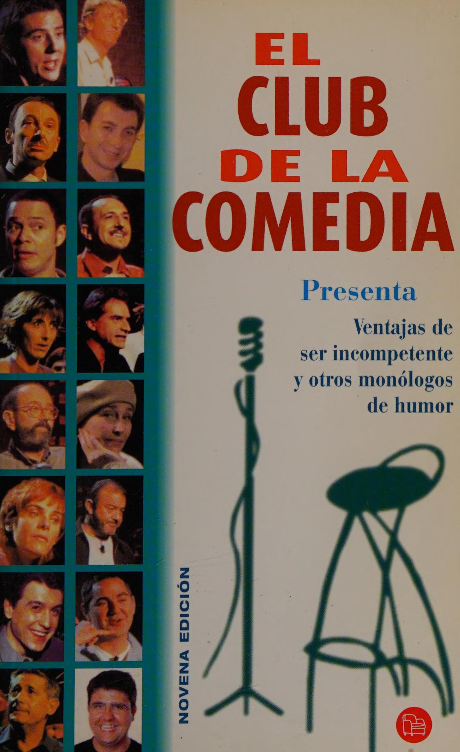 El Club de la Comedia