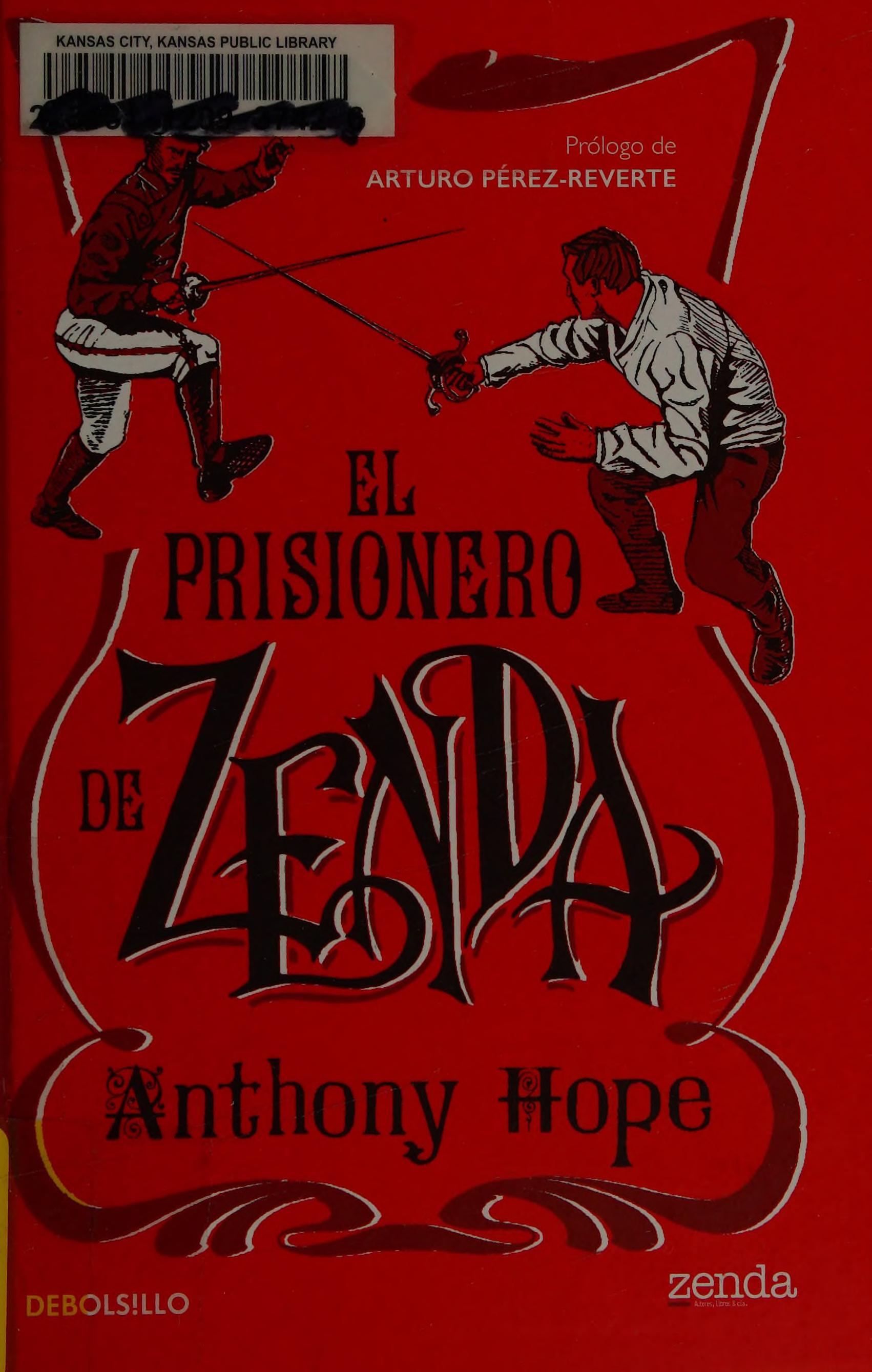 El Prisionero de Zenda