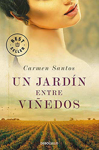 Un jardin entre vinedos