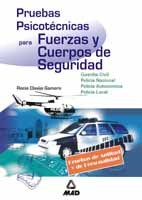 Cuestionario psicotecnico para cuerpos de seguridad