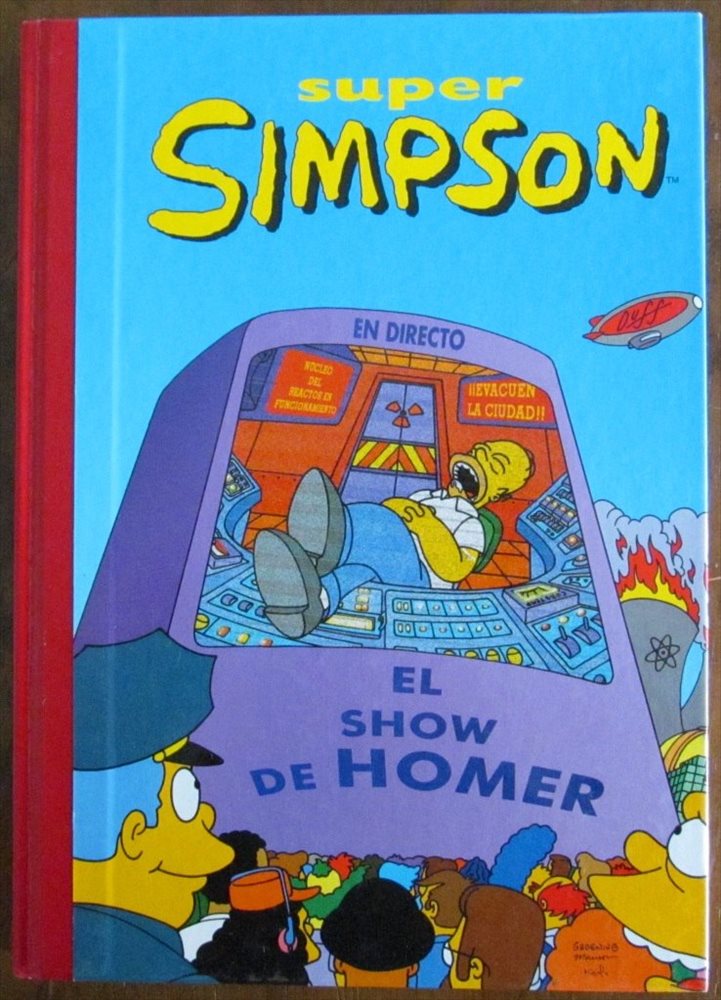 Super Humor Simpson 6