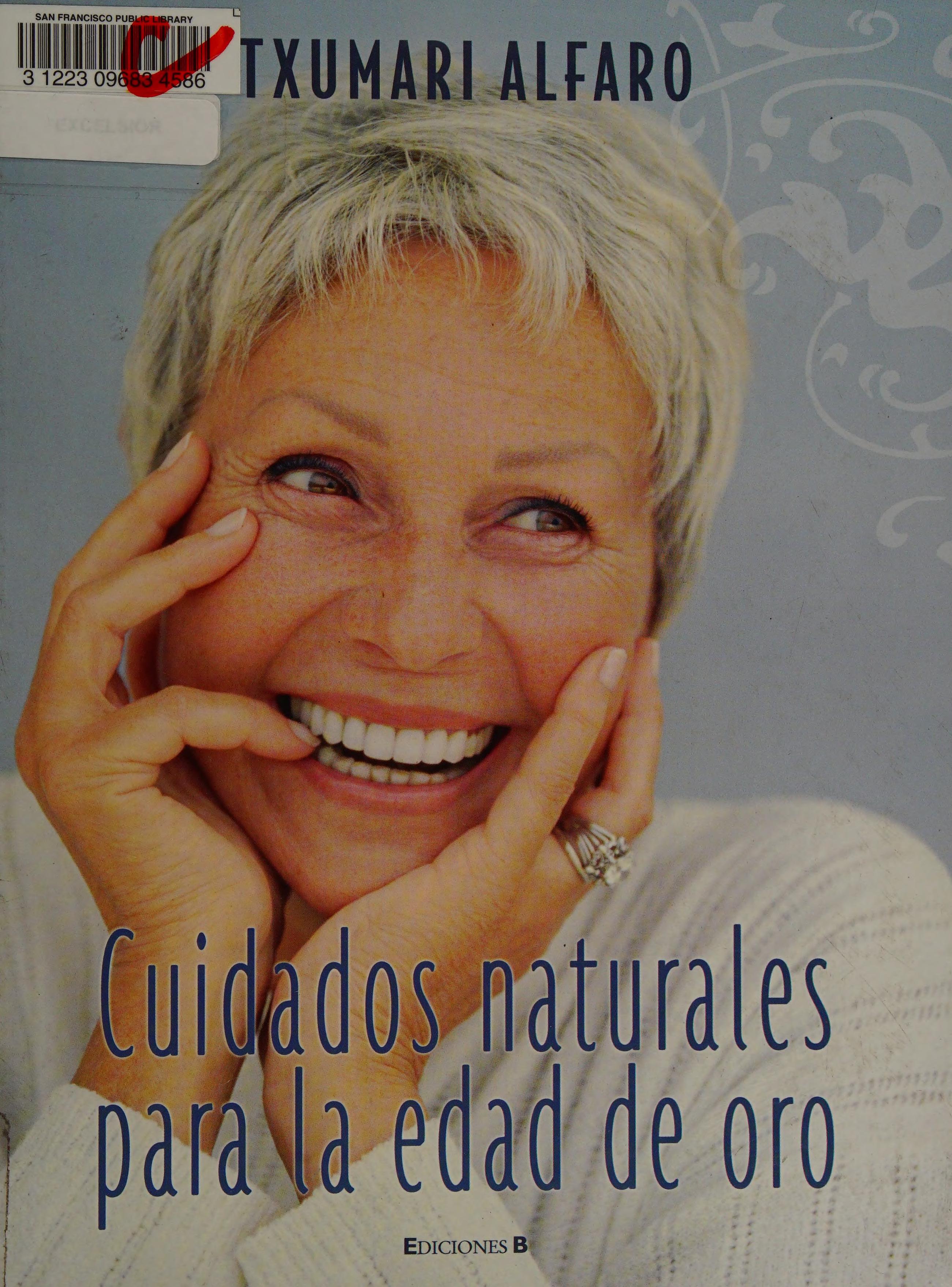 Cuidados naturales para la edad de oro
