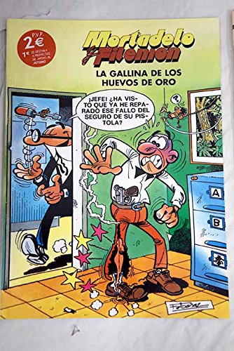 La Gallina de Los Huevos de Oro