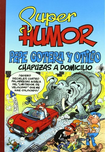 Pepe Gotera y Otilio, Chapuzas a Domicilio