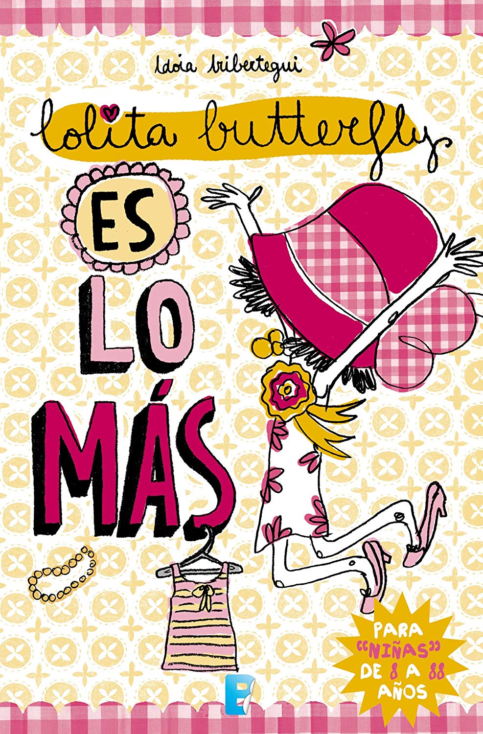 Lolita Butterfly Es Lo Más
