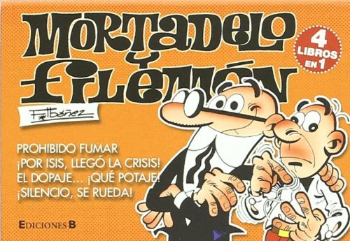 Prohibido Fumar | ¡Por Isis! ¡Llegó la Crisis! | El Dopaje... ¡Qué Potaje! | ¡Silencio, Se Rueda!