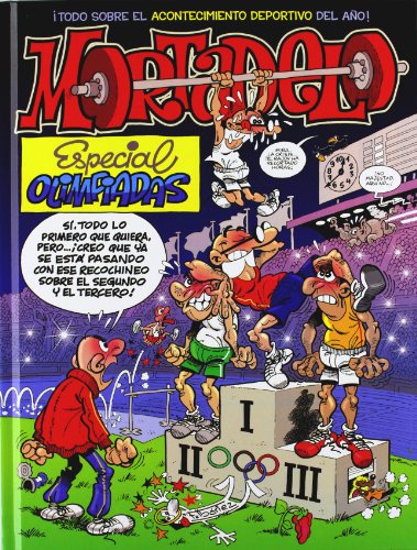 Especial Olimpiadas 2012