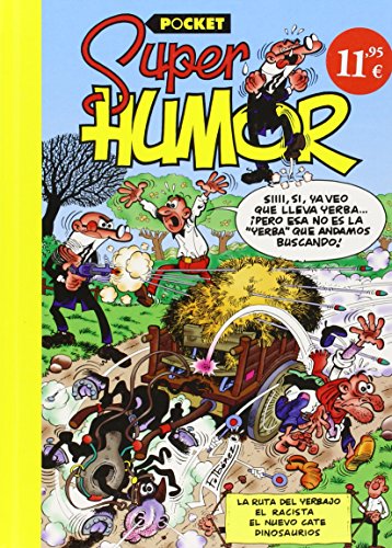 Super Humor Mortadelo Pocket 9