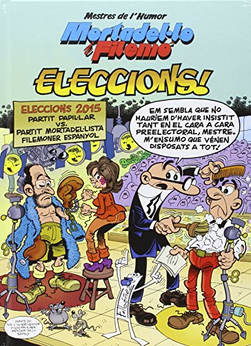 Mestres de L'Humor 45