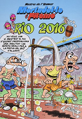 Mortadel·Lo I Filemó. Rio 2016