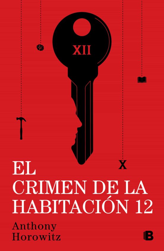 El Crimen de la Habitación 12 / the Moonflower Murder