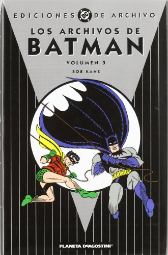 Los Archivos de Batman Nº 03