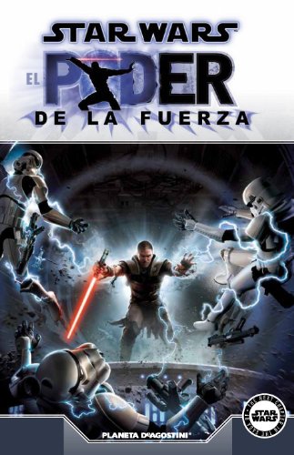 Star Wars El Poder de la Fuerza Nº 01/02