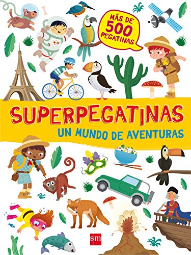 Un mundo de aventuras