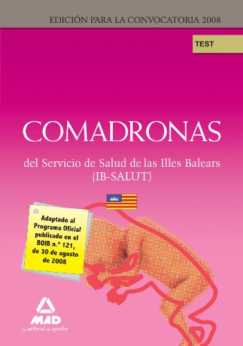 Comadronas del ib salut. Test